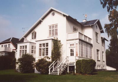 Estonian Embassy in Copenhagen